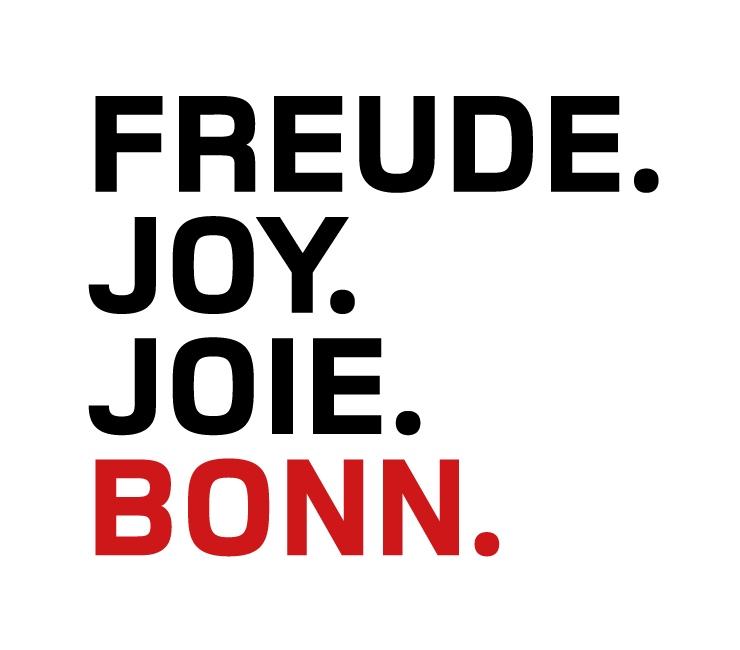 Logo Bonn Freude